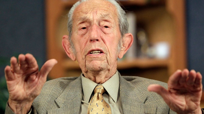 Harold Camping Apocalypse Preacher